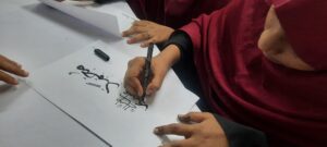 Read more about the article Arabic Calligraphy