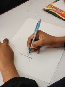 Read more about the article English Calligraphy