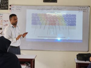 Read more about the article Type Writing Workshop